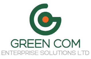 Green Com Enterprise Solutions Ltd logo